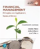 Arthur Keown, Arthur J. Keown, John D. Martin, Sheridan Titman - Financial Management: Principles and Applications, Updated Edition, Global Edition + Pearson MyLab Finance with Pearson eText