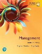 Mary A. Coulter, Stephen Robbins, Stephen P. Robbins - Management, Global Edition + MyLab Management with Pearson eText