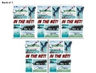 Abbie Rushton, Rushton Abbie, Amerigo Pinelli, Pinelli Amerigo - Read Write Inc. Fresh Start Readers: Book 1: In the Net! - Pack of 5