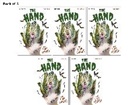 Lou Kuenzler, Kuenzler Lou, Abbie Rushton, Abbie Kuenzler Rushton, Rushton Abbie, Chloe Dominique... - Read Write Inc. Fresh Start Readers: Book 2: The Hand & I Am Lunch