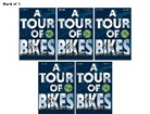 Catherine Baker, Catherine Heapy Baker, Baker Catherine, Teresa Heapy, Heapy Teresa, Gemma Correll... - Read Write Inc. Fresh Start Readers: Book 10: A Tour of Bikes & My