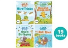 Giles Clare, Giles Harrison Clare, Clare Giles, Freer Alison, Lorna Greengrass, Paula Harrison... - Stories for Maths: Eyfs: Wild Buddies (19 Book Pack)
