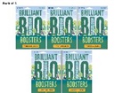 Benjamin Hulme-Cross, Benjamin Savage Hulme-Cross, Hulme-Cross Benjamin, JD Savage, Luiz Fernando Da Silva - Read Write Inc. Fresh Start Readers: Book 16: Brilliant Bio Boosters