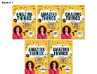 JD Savage, Isabel Thomas, Isabel Savage Thomas, Thomas Isabel, Gisela Bohorquez, David Shephard... - Read Write Inc. Fresh Start Readers: Book 17: Amazing Things Not