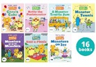 Laura Baker, Baker Laura, James Clements, Clements James, Lorna Greengrass, Timothy Knapman... - Stories for Maths: Ks1: Make It Monsters (16 Book Pack)