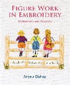 Angela Bishop, Bishop Angela - Figure Work in Embroidery