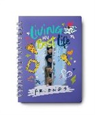 Insight Editions - Friends: 12-Month Undated Planner