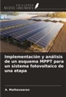 A. Matheswaran - Implementación y análisis de un esquema MPPT para un sistema fotovoltaico de una etapa