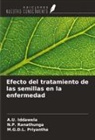 A. U. Iddawela, M. G. D. L. Priyantha, N. P. Ranathunga - Efecto del tratamiento de las semillas en la enfermedad