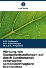 A U Iddawela, A. U. Iddawela, A.U. Iddawela, M G D L Priyantha, M. G. D. L. Priyantha, M.G.D.L. Priyantha... - Wirkung von Saatgutbehandlungen auf durch Xanthomonas verursachte samenübertragbare Krankheiten