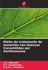 A. U. Iddawela, A.U. Iddawela, M. G. D. L. Priyantha, M.G.D.L. Priyantha, N. P. Ranathunga, N.P. Ranathunga - Efeito do tratamento de sementes nas doenças transmitidas por Xanthomonas