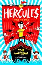 Tom Vaughan - Hercules: Zero To Hero?