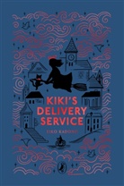 Eiko Kadono, Kadono Eiko, Joe Todd-Stanton, Todd-Stanton Joe - Kiki's Delivery Service