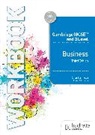 Karen Borrington, Borrington Karen, Peter Stimpson, Stimpson Peter - Cambridge IGCSE and O Level Business Workbook Third Edition