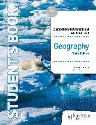 Paul Guinness, Guinness Paul, Garrett Nagle, Nagle Garrett - Cambridge International AS & A Level Geography Third Edition