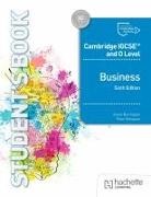 Karen Borrington, Borrington Karen, Peter Stimpson, Stimpson Peter - Cambridge IGCSE and O Level Business Sixth Edition