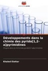 Khaled Elattar - Développements dans la chimie des pyrido[1,2-a]pyrimidines