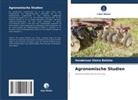 Vanderson Vieira Batista - Agronomische Studien