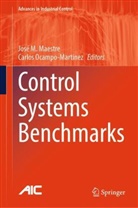 José M Maestre, José M. Maestre, Ocampo-Martinez, Carlos Ocampo-Martinez - Control Systems Benchmarks