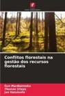 Jan Hatulesila, Gun Mardiatmoko, Thomas Silaya - Conflitos florestais na gestão dos recursos florestais