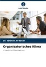 Dr Ibrahim Al-Baher, Dr. Ibrahim Al-Baher, Ibrahim Al-Baher - Organisatorisches Klima
