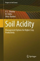 M Datta, M. Datta, U C Sharma, U. C Sharma, U. C. Sharma, Vikas Sharma - Soil Acidity
