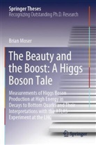 Brian Moser - The Beauty and the Boost: A Higgs Boson Tale