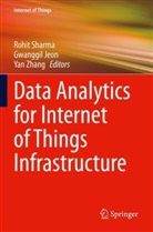 Gwanggil Jeon, Rohit Sharma, Yan Zhang - Data Analytics for Internet of Things Infrastructure