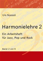Urs Nuessli, Urs Nuessli - Harmonielehre 2.