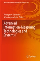 Volodymyr Eremenko, Zaporozhets, Artur Zaporozhets - Advanced Information-Measuring Technologies and Systems I