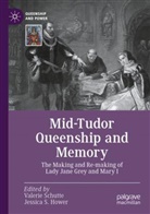 Jessica S. Hower, S Hower, Valerie Schutte - Mid-Tudor Queenship and Memory