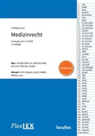 Karl Stöger - FlexLex Medizinrecht | Studium