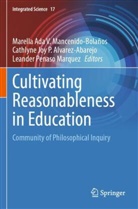 Cathlyne Joy P. Alvarez-Abarejo, Cathlyne Joy P Alvarez-Abarejo, Marella Ada V. Mancenido-Bolaños, Leander Penaso Marquez, Le Penaso Marquez - Cultivating Reasonableness in Education