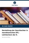 ES-SAID MAZIZI - Darstellung der Geschlechter in marokkanischen EFL-Lehrbüchern der 9.
