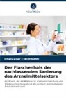 _hancelier CIRIMWAMI, ¿Hancelier Cirimwami, hancelier CIRIMWAMI - Der Flaschenhals der nachlassenden Sanierung des Arzneimittelsektors