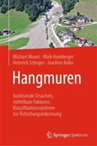 Maik Hamberger, Maik u a Hamberger, Michael Moser, Joachim Rohn, Heinrich Schoger - Hangmuren