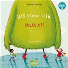 Daniela Kunkel, Kunkel Daniela, Daniela Kunkel - Das kleine WIR (Deutsch-Ukrainisch)