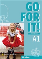 Alison Demmer, Stephanie Lütje - Go for it! A1