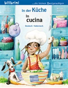 Ulrike Fischer, Fischer Ulrike - In der Küche (Deutsch-Italienisch)