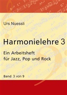 Urs Nuessli, Urs Nuessli - Harmonielehre 3.