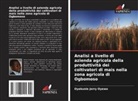 Oyekunle Jerry Oyewo - Analisi a livello di azienda agricola della produttività dei coltivatori di mais nella zona agricola di Ogbomoso