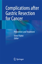 Irene Fiume - Complications after Gastric Resection for Cancer