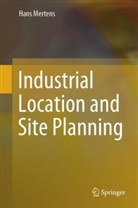 Hans Mertens - Industrial Location and Site Planning