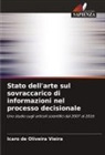 Icaro de Oliveira Vieira - Stato dell'arte sul sovraccarico di informazioni nel processo decisionale