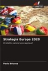 Pavla B¿ízová, Pavla Brízová - Strategia Europa 2020