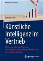 Manuel Beck - Künstliche Intelligenz im Vertrieb