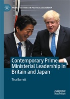 Tina Burrett - Contemporary Prime Ministerial Leadership in Britain and Japan