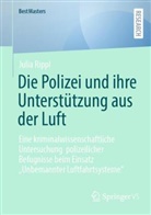 Julia Rippl - Die Polizei und ihre Unterstützung aus der Luft