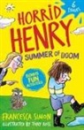 Francesca Simon, Simon Francesca, Ross Tony - Horrid Henry: Summer of Doom