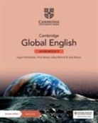 Chris Barker, Libby Mitchell, Ingrid Wisniewska, Ingrid Barker Wisniewska - Cambridge Global English Workbook 9 With Digital Access (1 Year)
